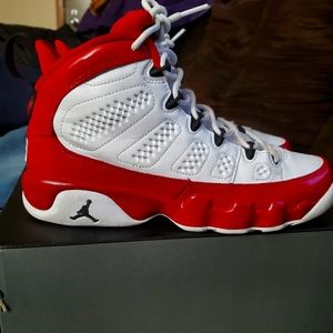 Air Jordan 9's